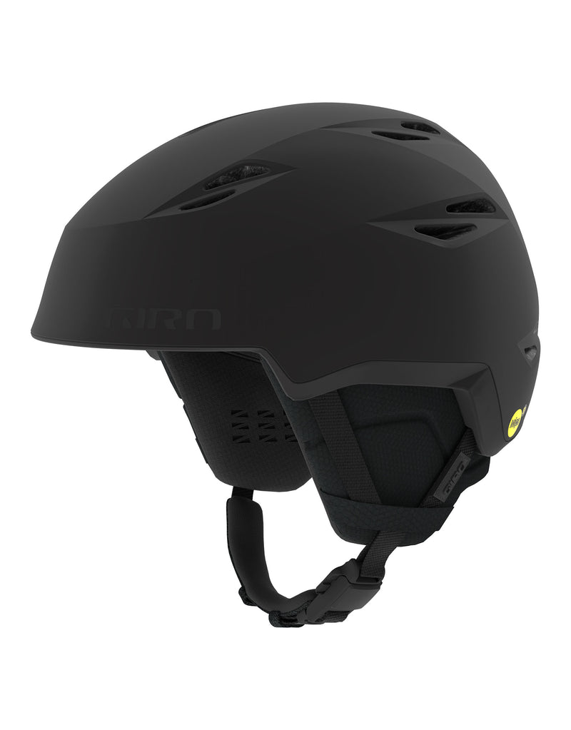 Giro Grid MIPS Ski Helmet-Medium-Matte Black-aussieskier.com
