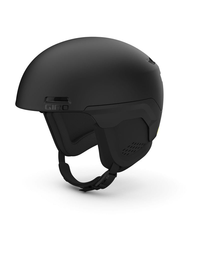 Giro Owen MIPS Ski Helmet-Small-Matte Black-aussieskier.com