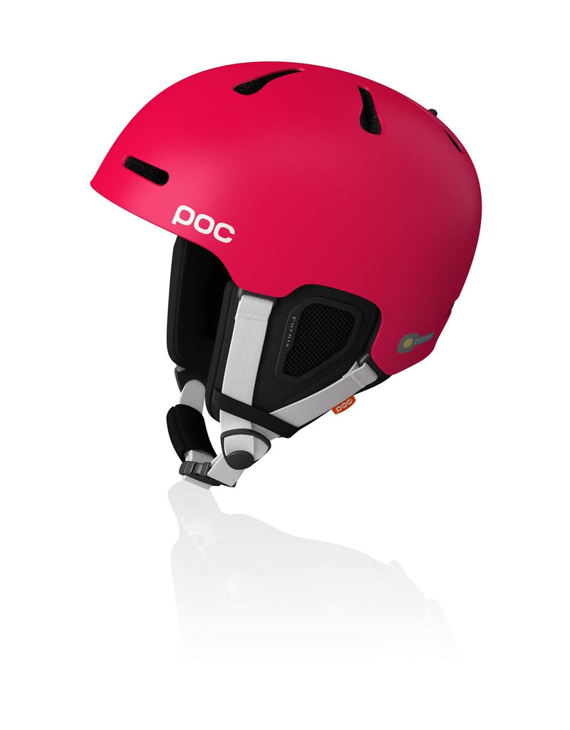 POC Fornix Ski Helmet-X Small / Small-Bohrium Red-aussieskier.com
