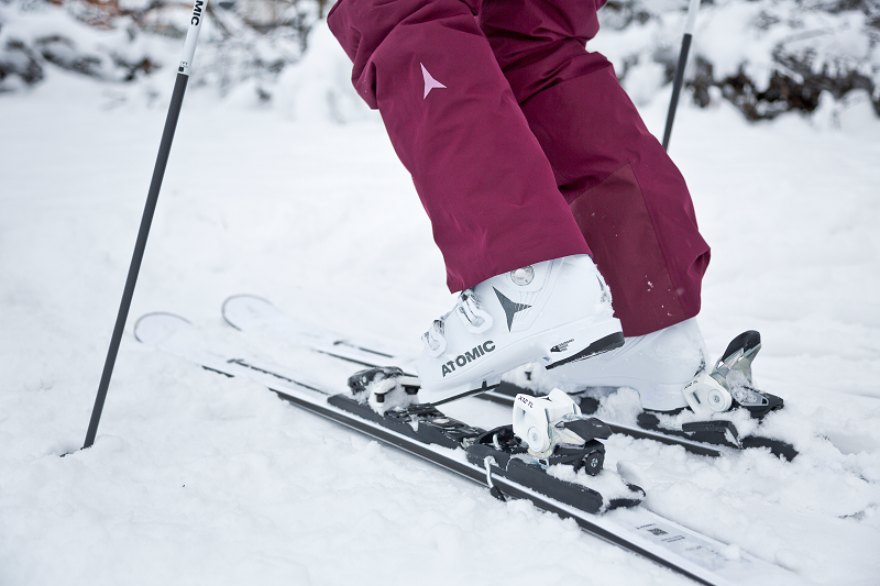 Skiing In New Ski Boots and What To Expect