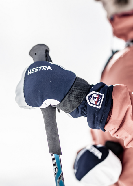 Hestra Mittens