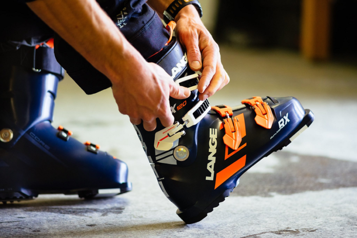 Ski Boot - Care Guide