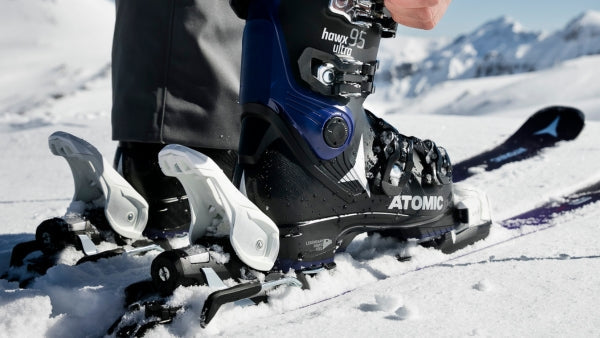 Alpine Ski Bindings