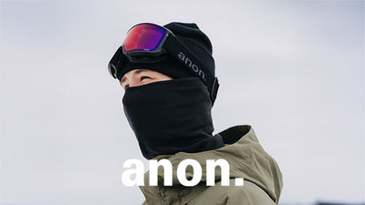 Anon MFI Neckwarmers / Balaclavas