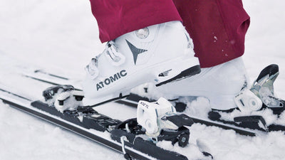 Atomic Ski Boots