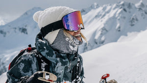 out of void goggles Out Of Void Photochromic Goggles - Clear Vision