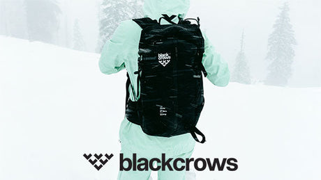 Black Crows Ski Backpacks