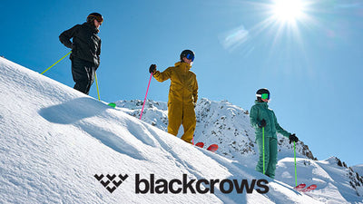 Black Crows Ski Pants