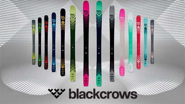 Black Crows Skis & Gear - Style Meets Mountain Performance
