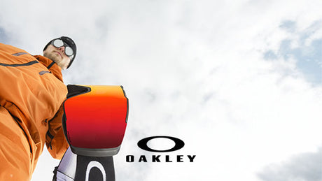 Oakley Ski Goggles