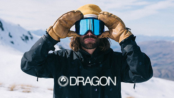 Dragon Ski Goggles