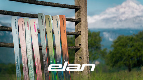 Elan Skis