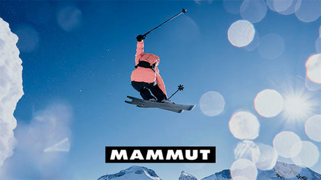 Mammut Ski Backpacks