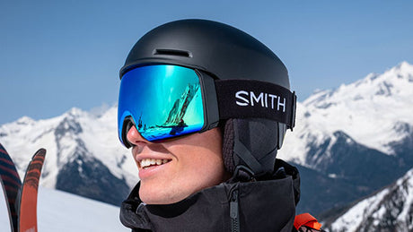 Mens Ski Helmets