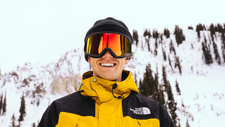 Mens Ski Goggles