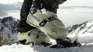 Mens Ski Boots