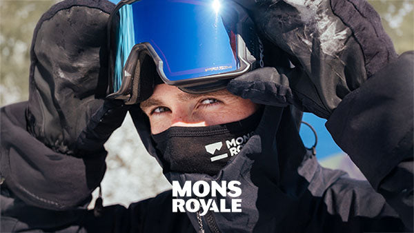 Mons Royale Neckwarmers / Balaclavas