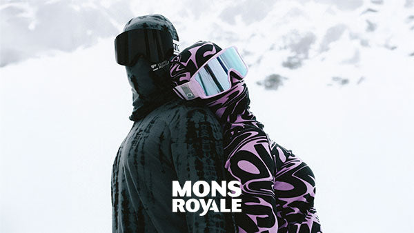 Mons Royale Thermal Underwear