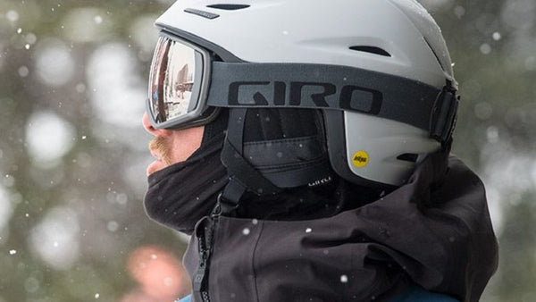 Anon MFI Hellbrook Clava - Ultimate Face Protection | aussieskier.com