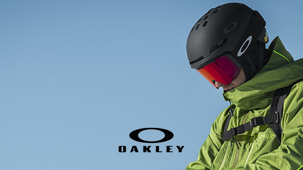 Oakley Ski Helmets