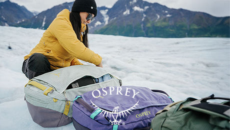 Osprey Duffel Bags