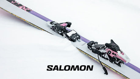 Salomon Ski Bindings