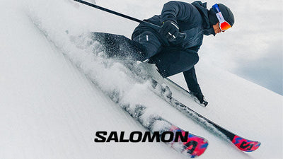 Salomon Ski Helmets