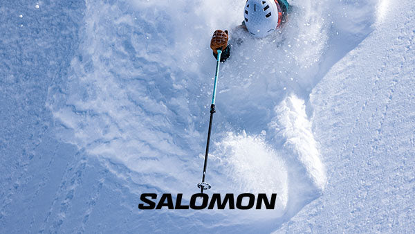 Mtn Alu S3 - Unisex Alpine Poles | Salomon
