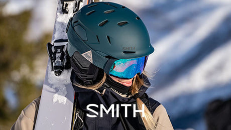 Smith Ski Helmets