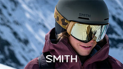 Smith Ski Goggles