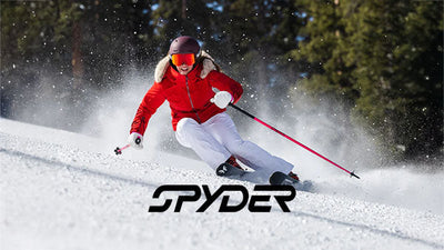 Spyder Ski Pants