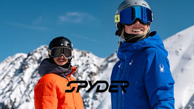 Spyder Ski Jackets