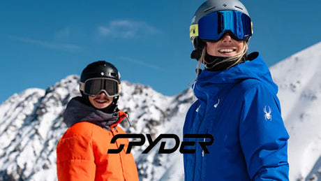 Spyder Ski Jackets