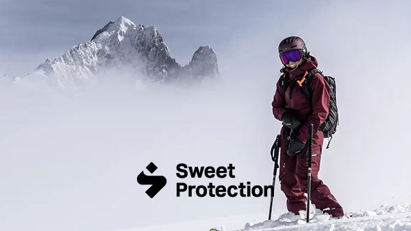 Sweet Protection Ski Helmets