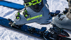 Touring Ski Bindings