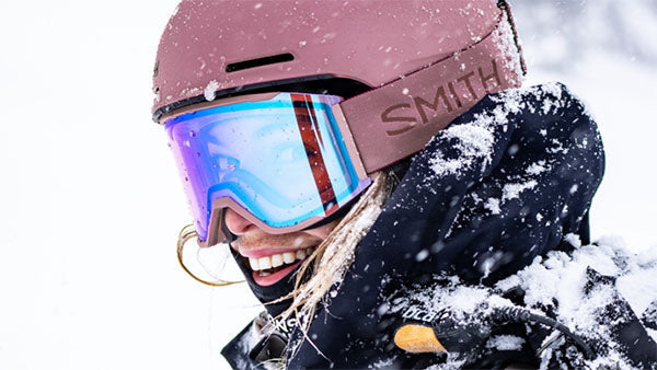 Women's Ski Helmets