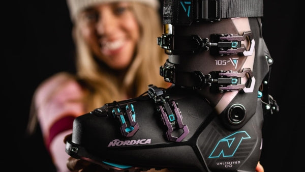 Womens Ski Boots Expert Fit with Premium Comfort aussieskier