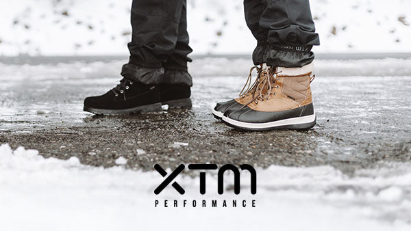 XTM Snow Boots