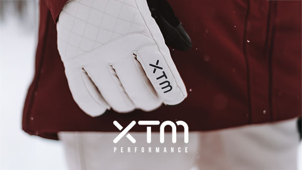 XTM Ski Gloves