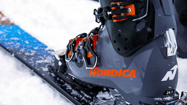 Alpine Ski Boots