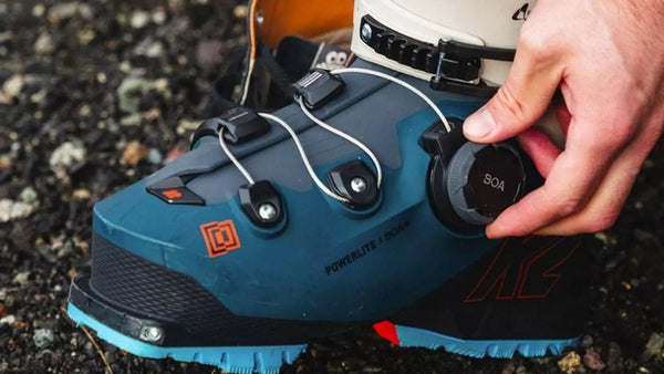 K2 Ski Boots