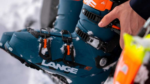 Lange Ski Boots