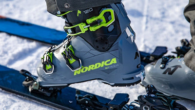 Nordica Ski Boots