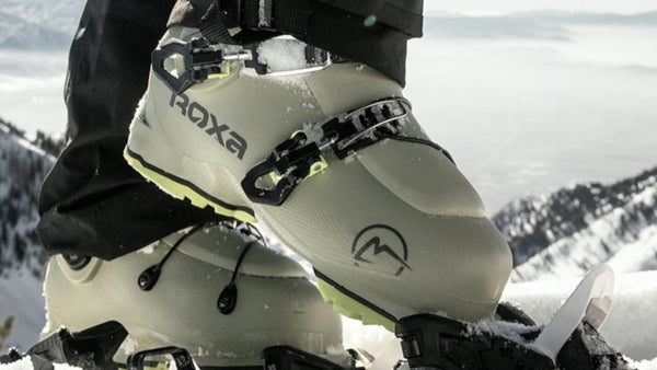 Roxa Ski Boots - Advanced Comfort and Performance