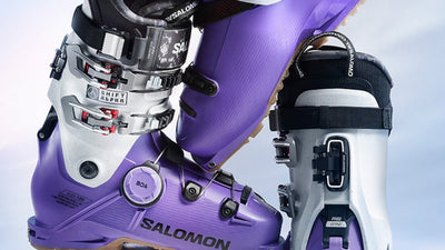 Salomon Ski Boots