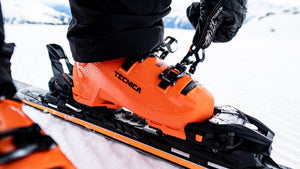 Tecnica Ski Boots