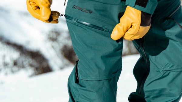 Gore Tex Ski Pants