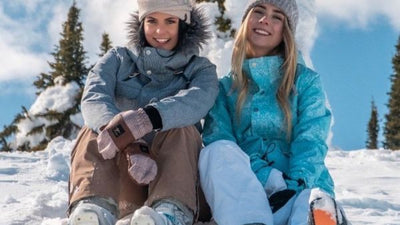 Womens Ski Pants