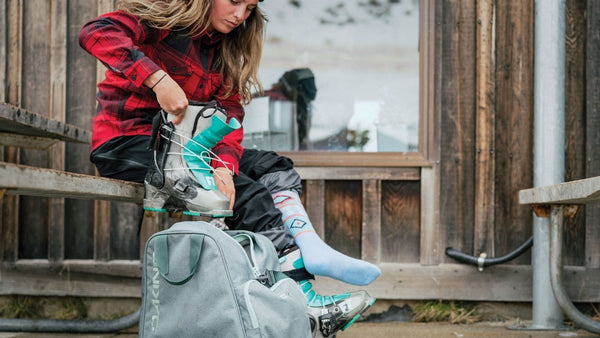 Ski Boot Bags