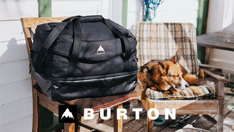 Burton Boot Bags